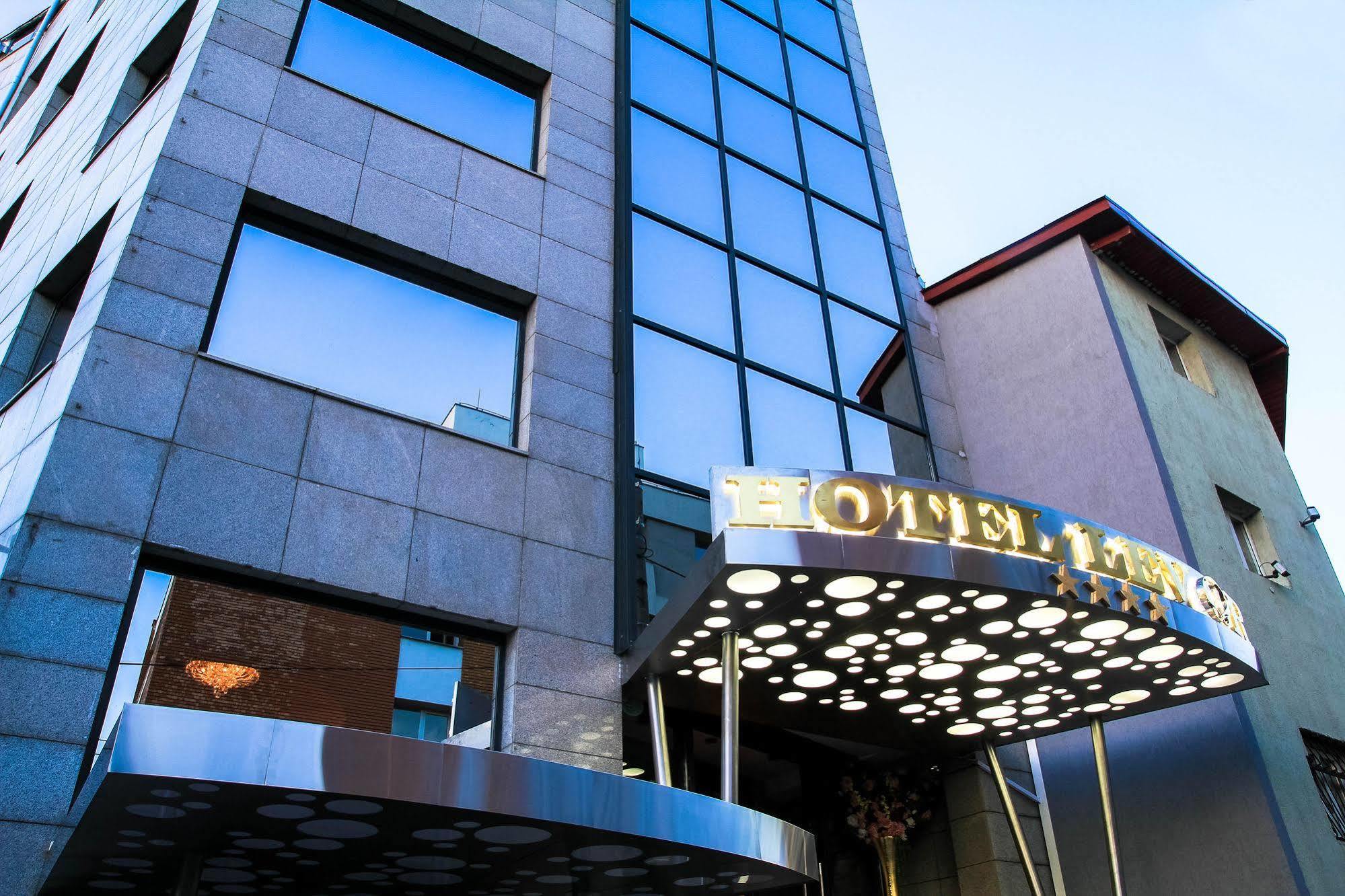 Best Western Hotel Lev Or I Bucharest Luaran gambar